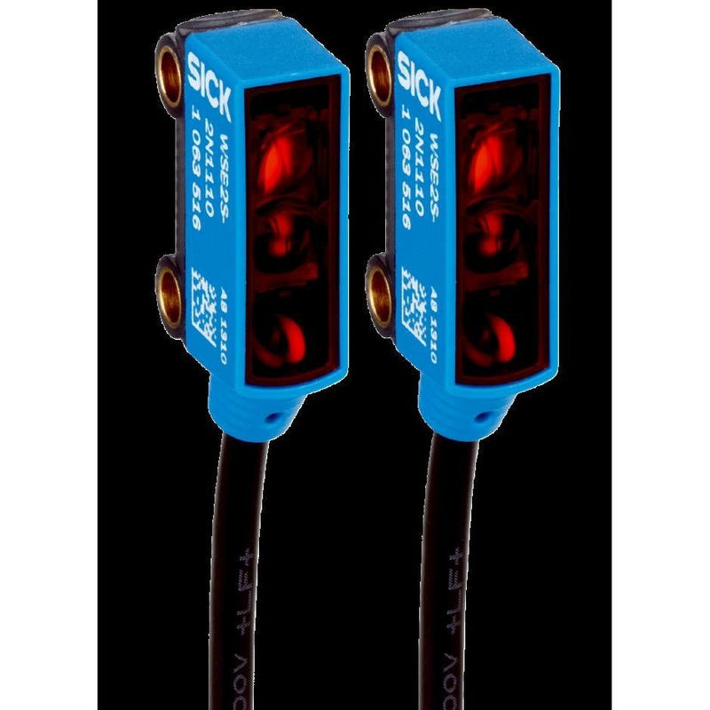 Sick - Einweg-Lichtschranke Miniatur-Lichtschranke WSE2S-2F1430
