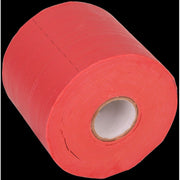 DEHN - Zubehör/Ersatzteile für Erdung und Blitzschutz Korrosionsschutzbinde KSB PERF RED 100L10M B100mm,L10m,rt,perf. − 12 Packung