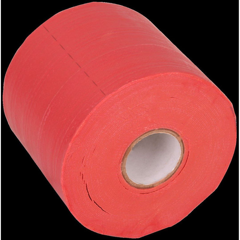 DEHN - Zubehör/Ersatzteile für Erdung und Blitzschutz Korrosionsschutzbinde KSB PERF RED 100L10M B100mm,L10m,rt,perf. − 12 Packung