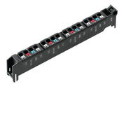 Weidmüller - Zubehör/Ersatzteile für Bussystem Steckverbindereinheit UR20-PK-1#1411430000 (I/O Modul) − 5 Stück