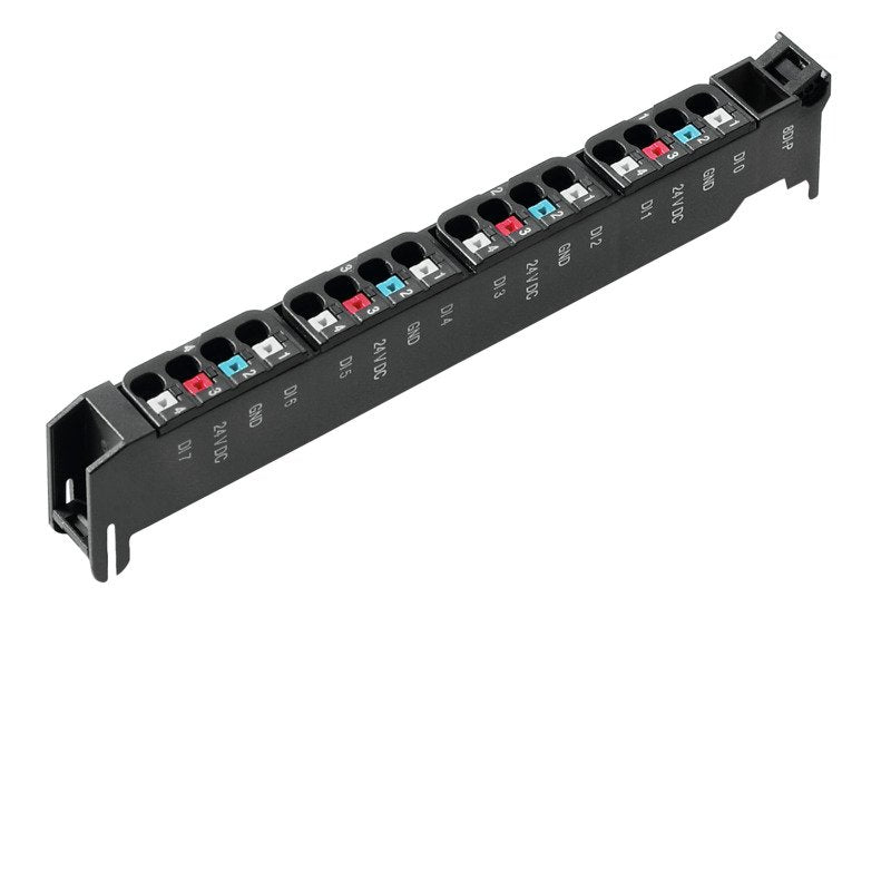 Weidmüller - Zubehör/Ersatzteile für Bussystem Steckverbindereinheit UR20-PK-1#1411430000 (I/O Modul) − 5 Stück