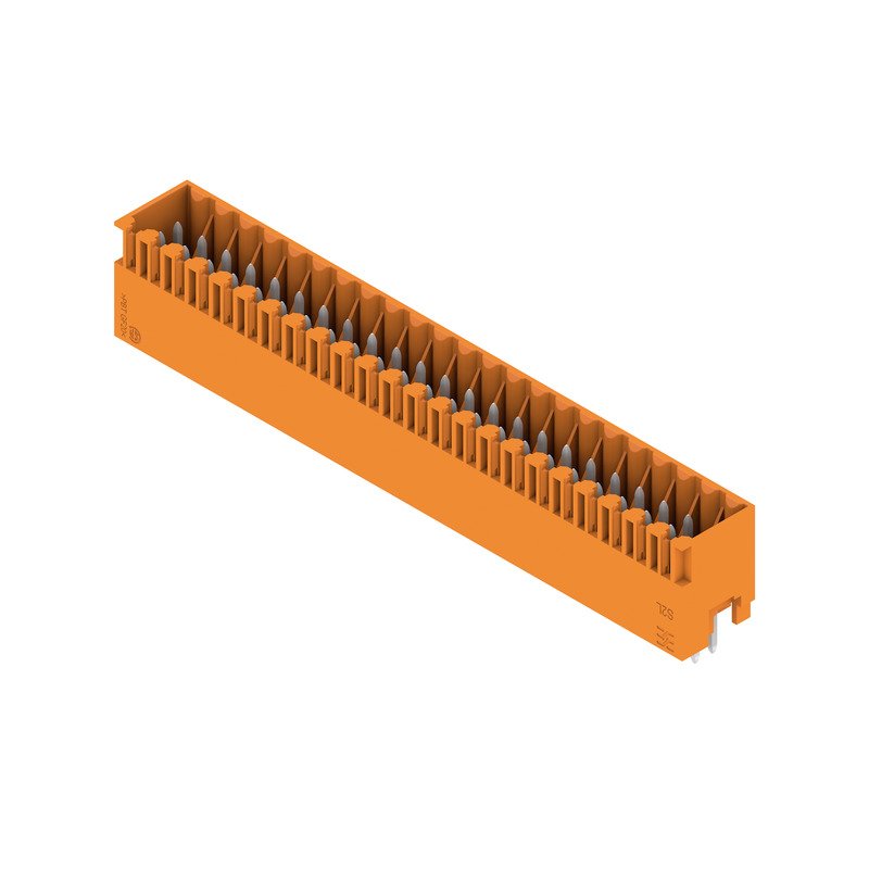 Weidmüller - Leiterplattensteckverbinder Verbinder 3.50mm S2L 3.50/#2559260000 − 18 Stück