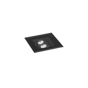 Brumberg Leuchten - Bodeneinbauleuchte LED-Bodeneinbauleuchte 14694083 3000K, schwarz