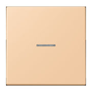 Jung - Bedienelement intelligent eNet Taster Standard 1fach FM LC 1700 237