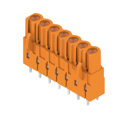 Weidmüller - Leiterplattensteckverbinder Verbinder 5.08mm BLL 5.08/#1630760000  − 48 Stück