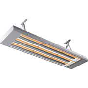 Frico - Heizstrahler Industrie-Heizstrahler IR4500 4,5KW,400V,IP44,grau