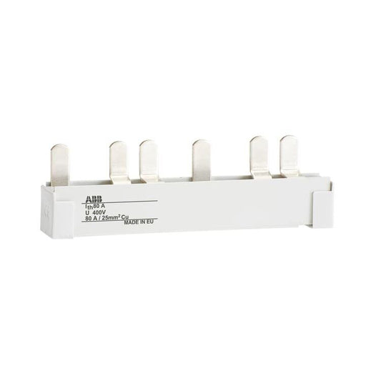 ABB Stotz S&J - Zubehör/Ersatzteile für Niederspannungs-Schalttechnik Parallelverbindungssatz OZXA38 Querschnitt 25mm²