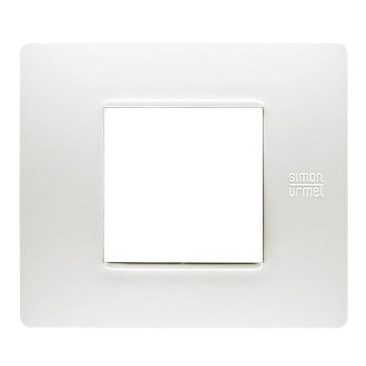Grothe - Übergangsadapter für Installationsschalterprogramme Adapter Adapter SU weiß für UP-Runddosen ws