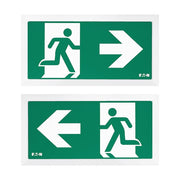 Ceag Notlichtsysteme - Piktogramm für Not-/Hinweisleuchte Piktogrammscheibe 2-seitig 40071354620 PL/PR
