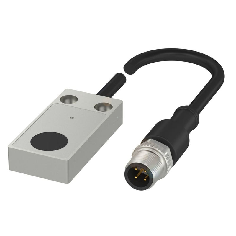 Balluff - Induktiver Näherungsschalter Sensor,ind.,25x50mm BES516133MOC-S4-00,2 DC,pnp,sn=5mm,b