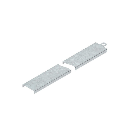 Niedax - Deckel für Kabeltragsystem Kabelrinnendeckel RD 50 F − 3 Meter