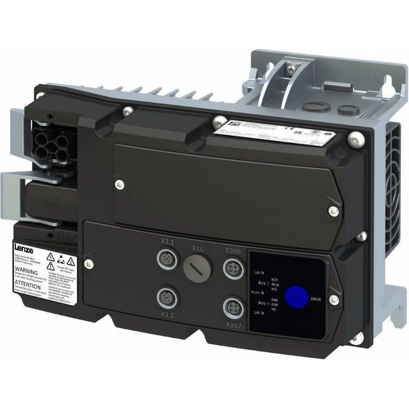 Lenze - Frequenzumrichter =< 1 kV Frequenzumrichter I55AM155F00DB100LS i550 motec, 0.55 kW