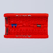 Knipex - Rohrschneider TwistCut Wellrohrschneider 90 22 02 SB 100mm