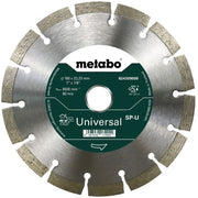 Metabowerke - Trenn-/Schleifscheibe Diamanttrennscheibe 624309000 180x22,23mm