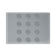Grothe - Funktionsmodul für Türkommunikation Tastatur-Modul SM 1168/49G