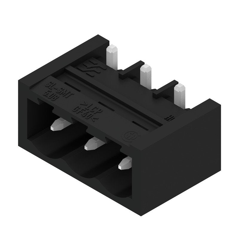Weidmüller - Leiterplattensteckverbinder Verbinder 5.08mm SL-SMT 5.#1877750000 − 350 Stück