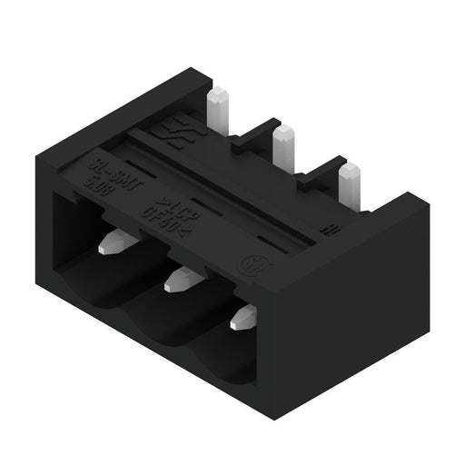 Weidmüller - Leiterplattensteckverbinder Verbinder 5.08mm SL-SMT 5.#1877750000 − 350 Stück