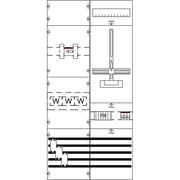 Striebel&John - Zählerfeld Mess-u.Wandlerfeld KA4261 komplett BH3-2FB