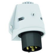 Bals Elektrotech - CEE-Gerätestecker (IEC 60309) Wand-Gerätestecker 16A 4p 24539 500V 7h IP44