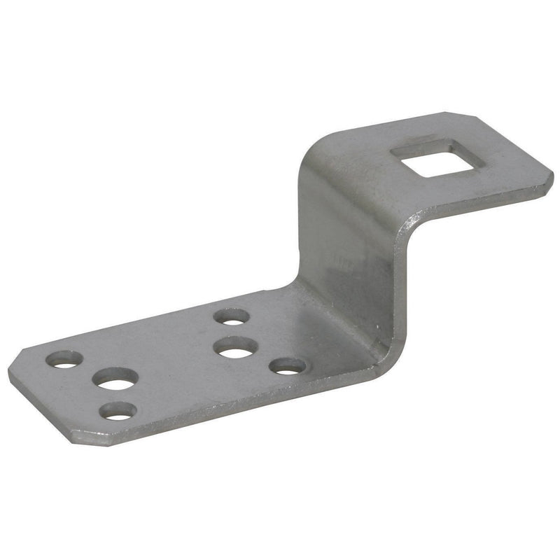 DEHN - Zubehör/Ersatzteile für Erdung und Blitzschutz Anschlusslasche ALZFB1111B5265L81V2A Z-Form