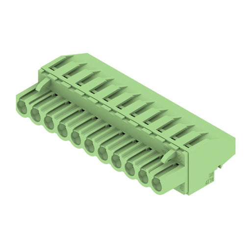 Weidmüller - Kabelsteckverbinder für Leiterplattensteckverbinder Verbinder 5.08mm BLZP 5.08#1440040000 − 30 Stück