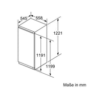 Bosch - Kühlschrank EB-Kühlgerät KIF41ADD0 Serie8