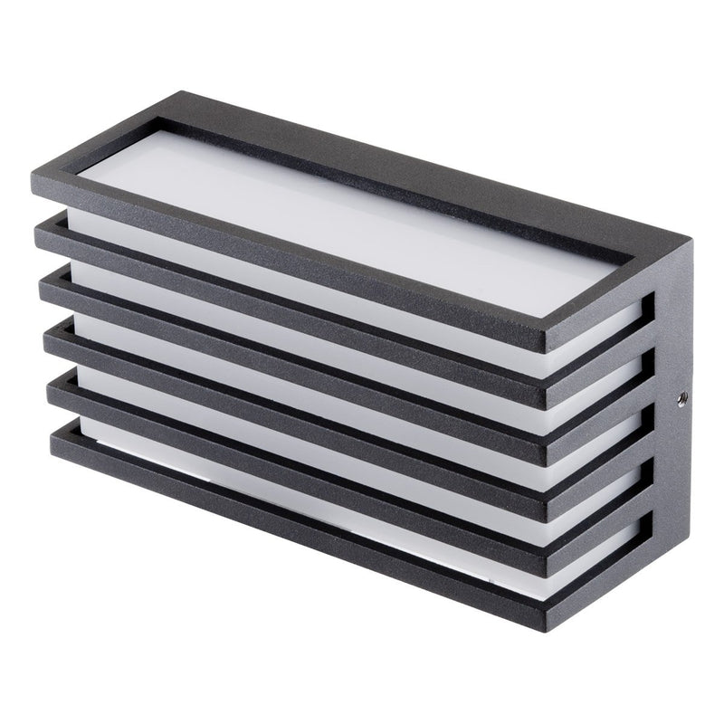 EVN Lichttechnik - Decken-/Wandleuchte LED Wandanbauleuchte WARE54091540 IP54 230V 4000K
