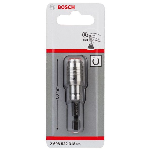 Bosch - Bohrfutter Universalhalter One-Click 2608522318 Funktion, 1pc
