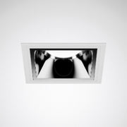 Trilux - Mechanisches Zubehör/Ersatzteile für Leuchten Kaschierungsplatte SNSQC05SPDA205x20501 weiß