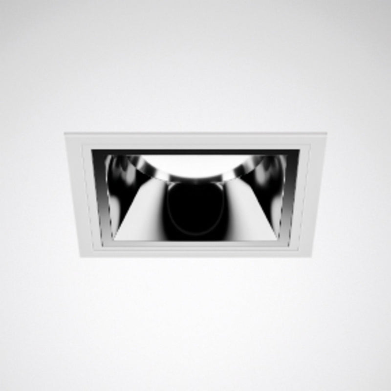 Trilux - Mechanisches Zubehör/Ersatzteile für Leuchten Kaschierungsplatte SNSQC05SPDA205x20501 weiß