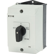 Eaton - Lastschalter Umschalter T0-4-8902/I1 8 Kontakte, 20A