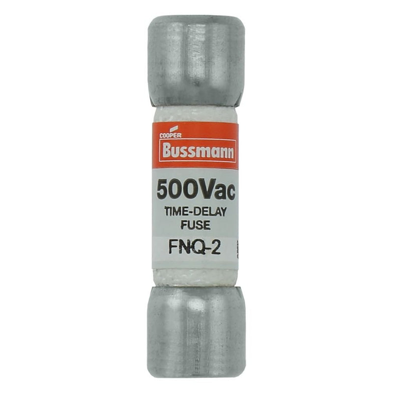 Eaton - HRC-Sicherung Sicherungseinsatz FNQ-2 2 A, AC 500 V − 10 Stück