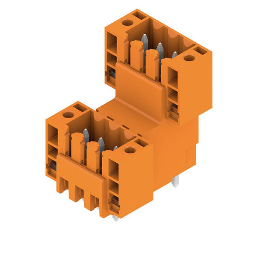Weidmüller - Leiterplattensteckverbinder Verbinder 3.50mm SLD 3.50 #1891060000  − 50 Stück