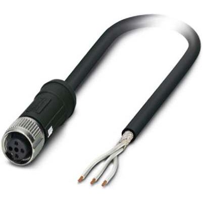 Phoenix Contact - Konfektioniertes Sensor-Aktor-Kabel Sensor-/Aktor-Kabel SAC-3P- 5,0-#1407304