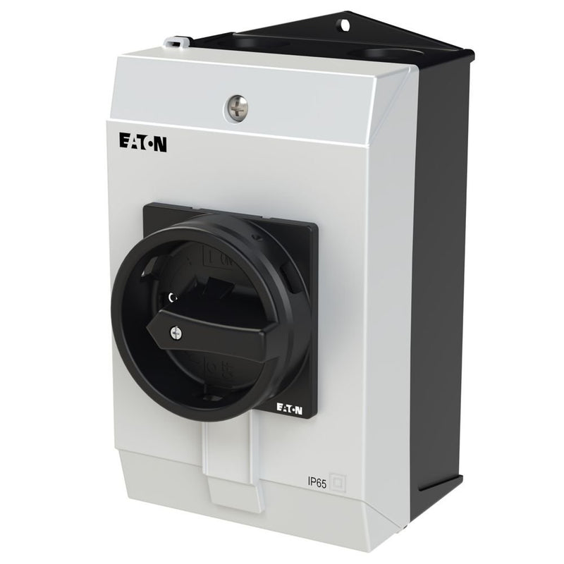 Eaton - Lasttrennschalter Hauptschalter P1-25/I2/SVB-SW/N 3-p+N, 25A