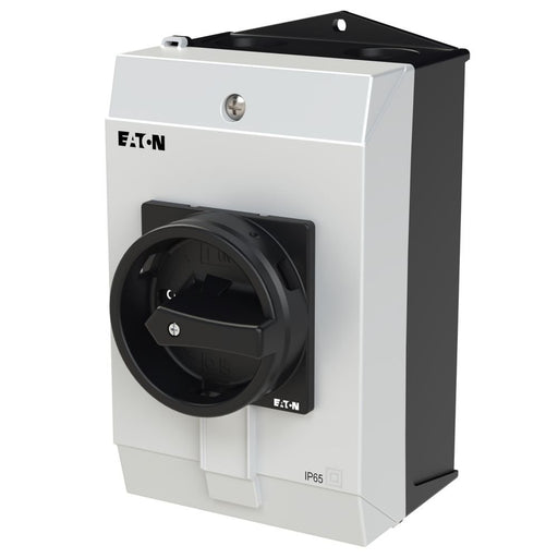 Eaton - Lasttrennschalter Hauptschalter P1-25/I2/SVB-SW/N 3-p+N, 25A