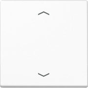Jung - Bedienelement intelligent Steuertaste Standard A 1700 BFP WW Symbole Pfeile