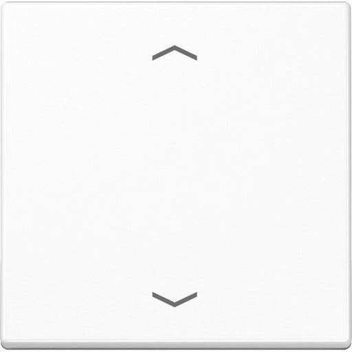 Jung - Bedienelement intelligent Steuertaste Standard A 1700 BFP WW Symbole Pfeile