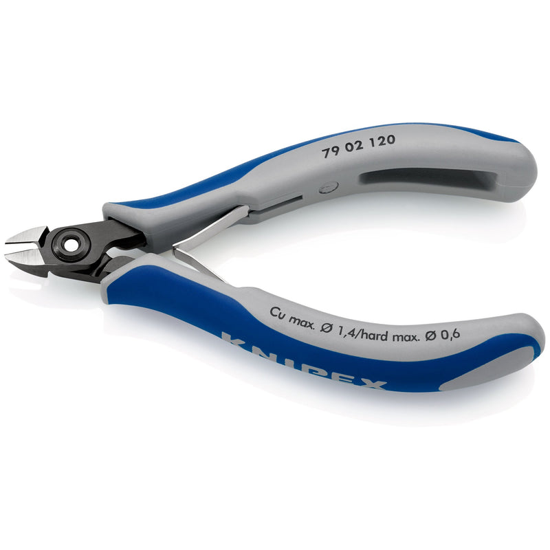 Knipex - Seitenschneider Präzisons-Seitenschneider 79 02 120 120mm