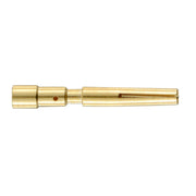 Harting - Kontakt für Industriesteckverbinder Crimpkontakt 1,5mm 10A 09151006211 Kupferlegierung − 100 Stück