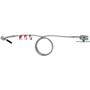 DEHN - Erdungs- und Kurzschließvorrichtung Erdungsvorrichtung BEV UKH K 70 8500AL 70 mm2 L 8500mm