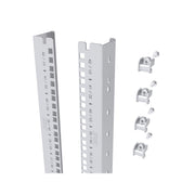 Enoc - Komponente für den Ausbau (Schaltschrank) Profilpaar 29 HE PR 29 X1 75x65x1315 galv