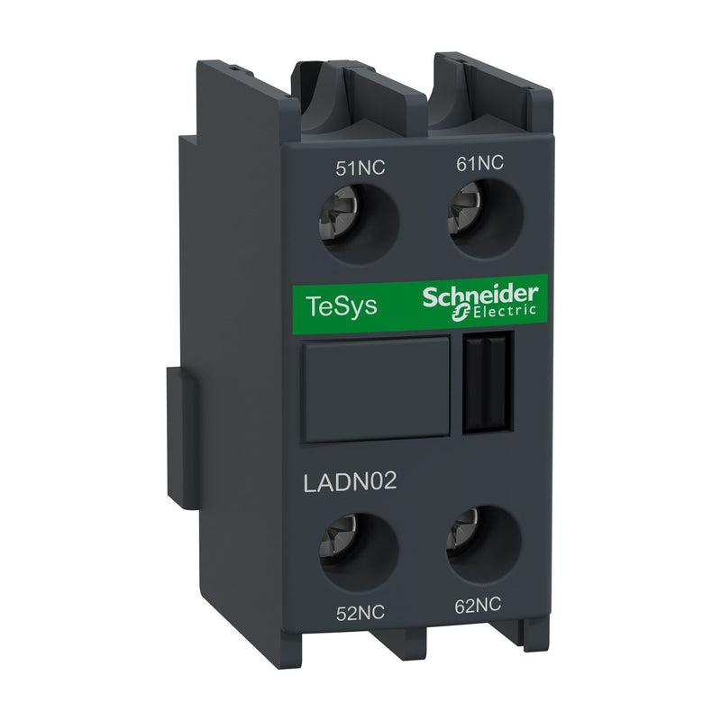 Schneider Electric - Hilfsschalterblock Hilfsschalter LADN02 2Ö