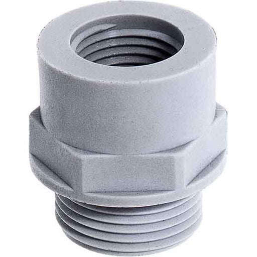 Lapp Zubehör - Erweiterungs-/Reduzierring SKINDICHT-EKU-M-16X1,5/ EKU-M 16x1,5/20x1,5 20X1,5-LGY − 100 Stück