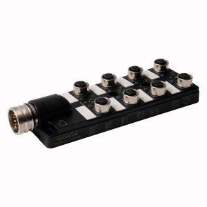 Turck - Passiver Sensor-/Aktor-Verteiler (mit Leitung) Aktuator-/Sensor-Verteiler TB-8M12-5-CS19H M12x1, 8-fach