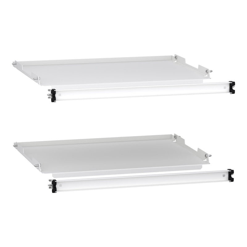 Schneider Electric - Trennwand (Schaltschrank) Horizontale Trennwand NSYMTRN64 PanelSeT SFN