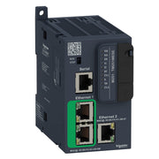 Schneider Electric - SPS-Grundgerät SPS-Steuerung M251 TM251MESE 3x Ethernet/ser