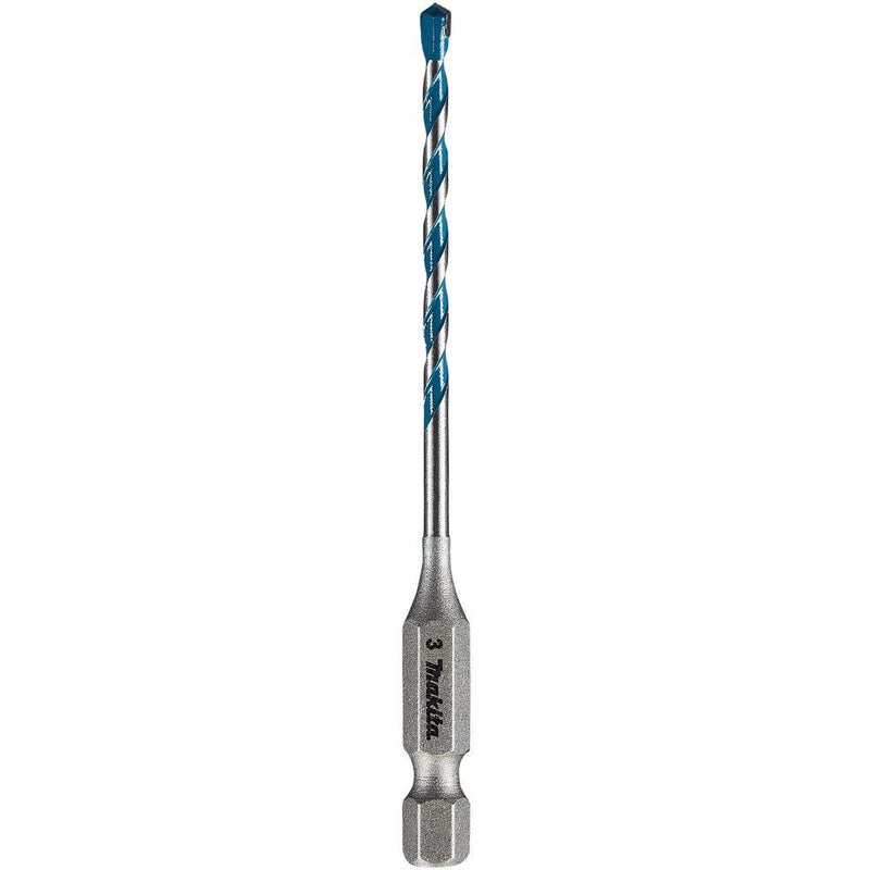 Makita - Bohrer Multibohrer E-14934 1/4Z 3x90mm