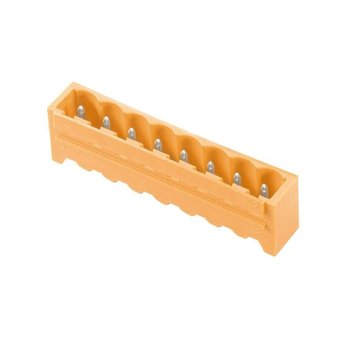 Weidmüller - Leiterplattensteckverbinder Verbinder 5.08mm SL 5.08HC#1146870000 − 50 Stück