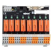 WAGO - Übergabemodul 704-5063 Steckverbin.DIN41651